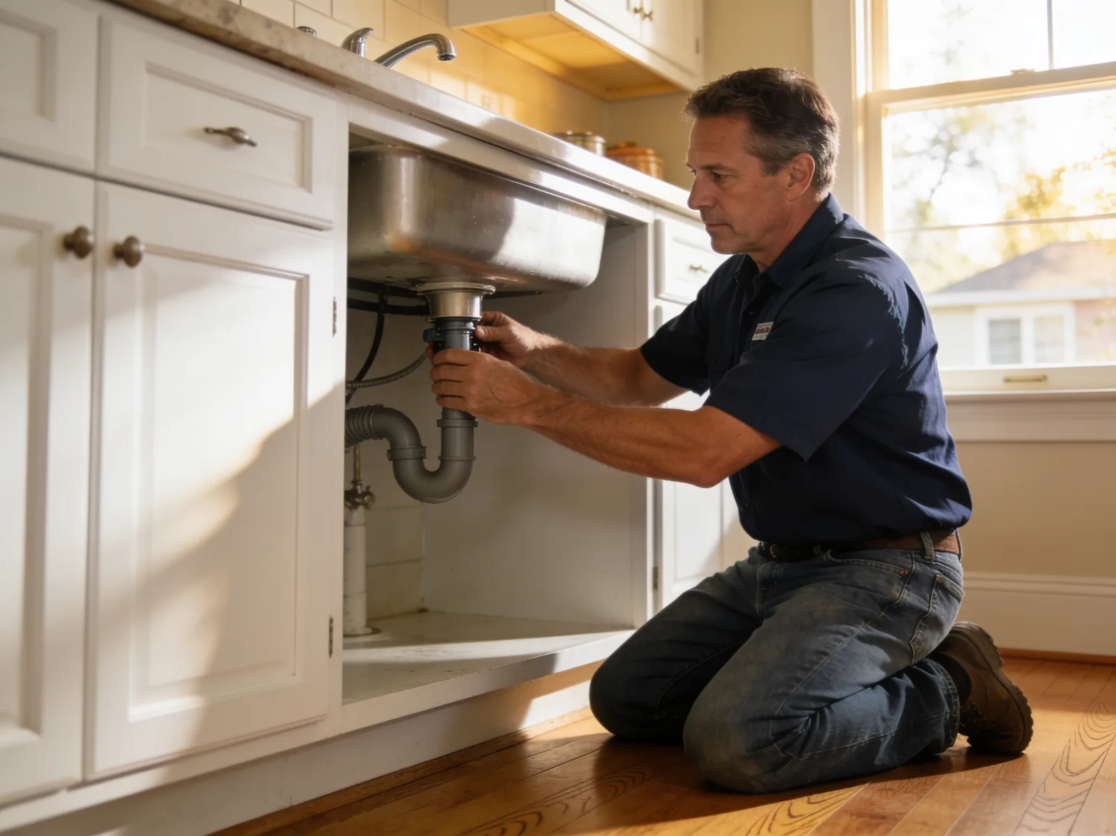 Plumber company in York New Salem, PA